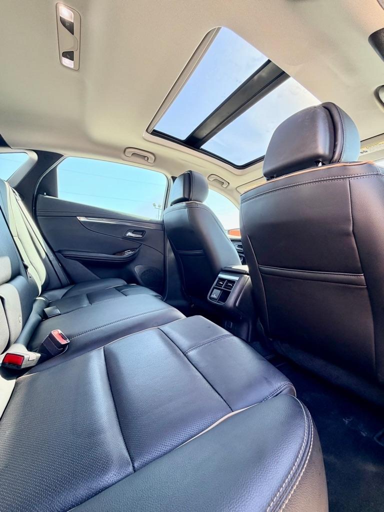 Chevrolet Impala  2014