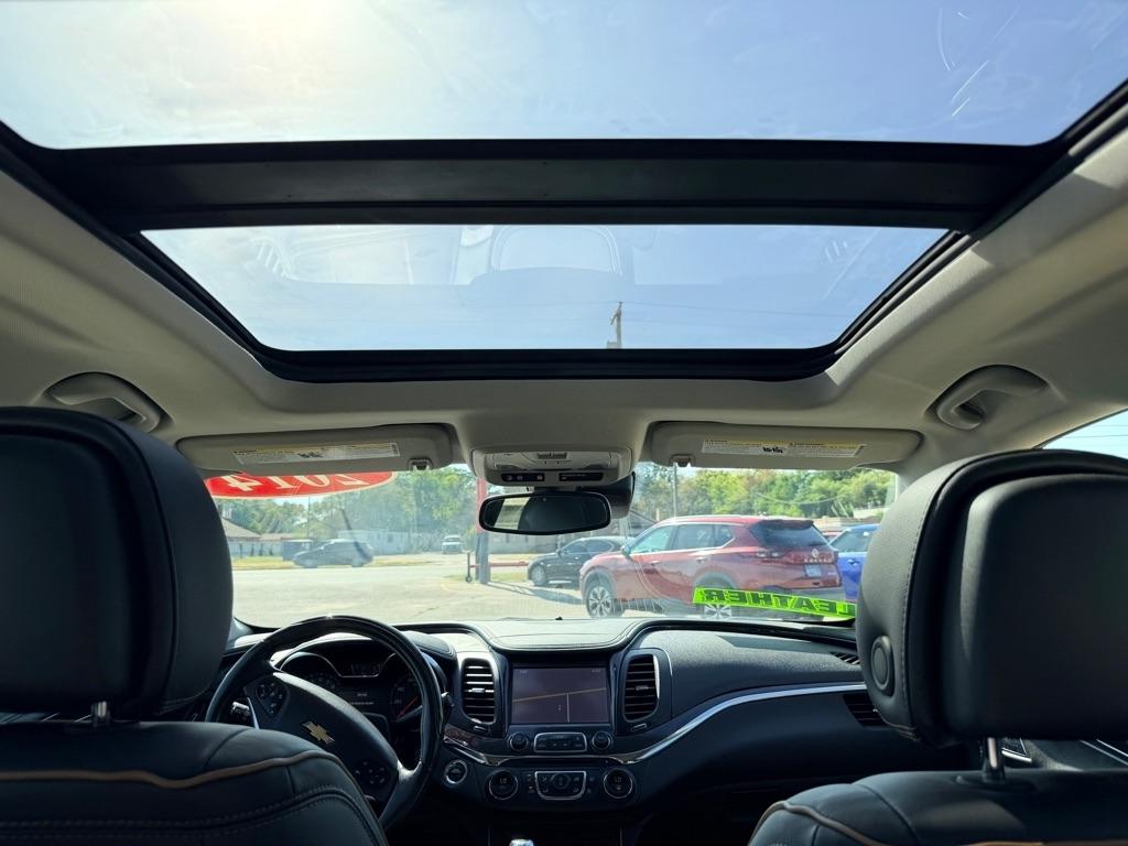 Chevrolet Impala  2014