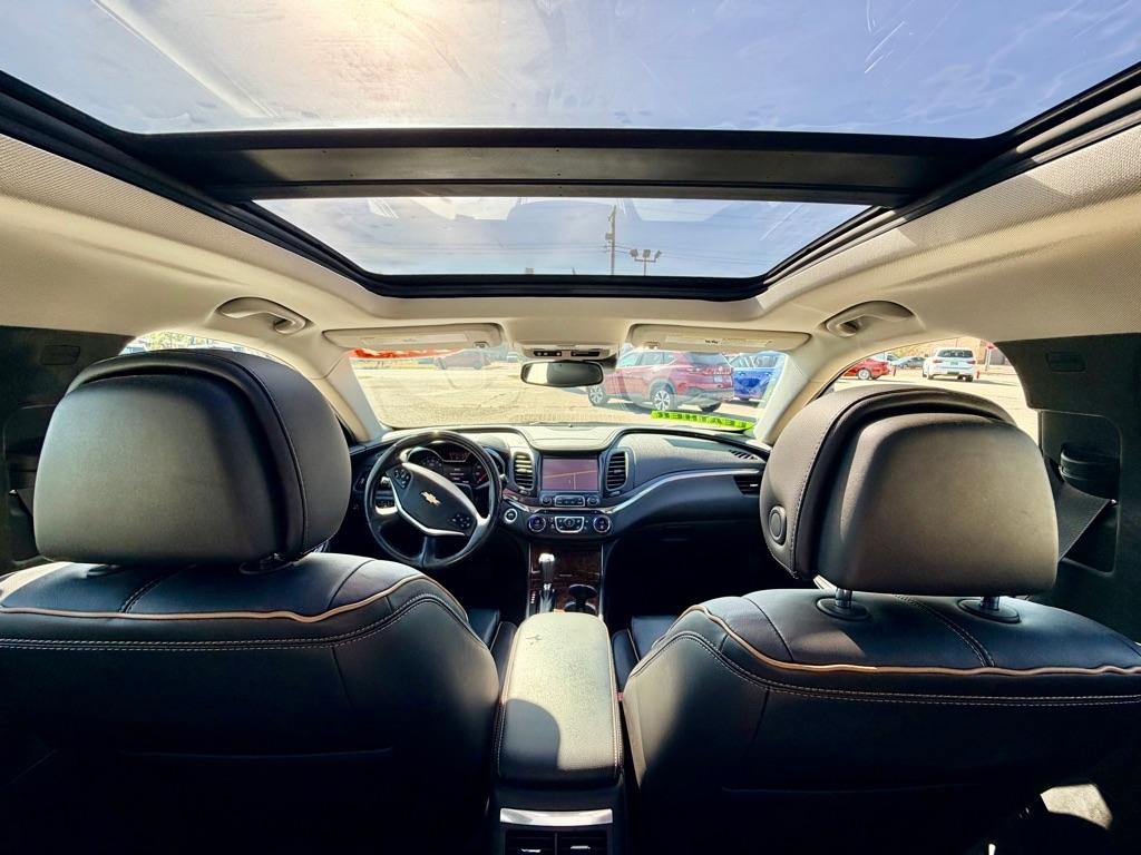 Chevrolet Impala  2014
