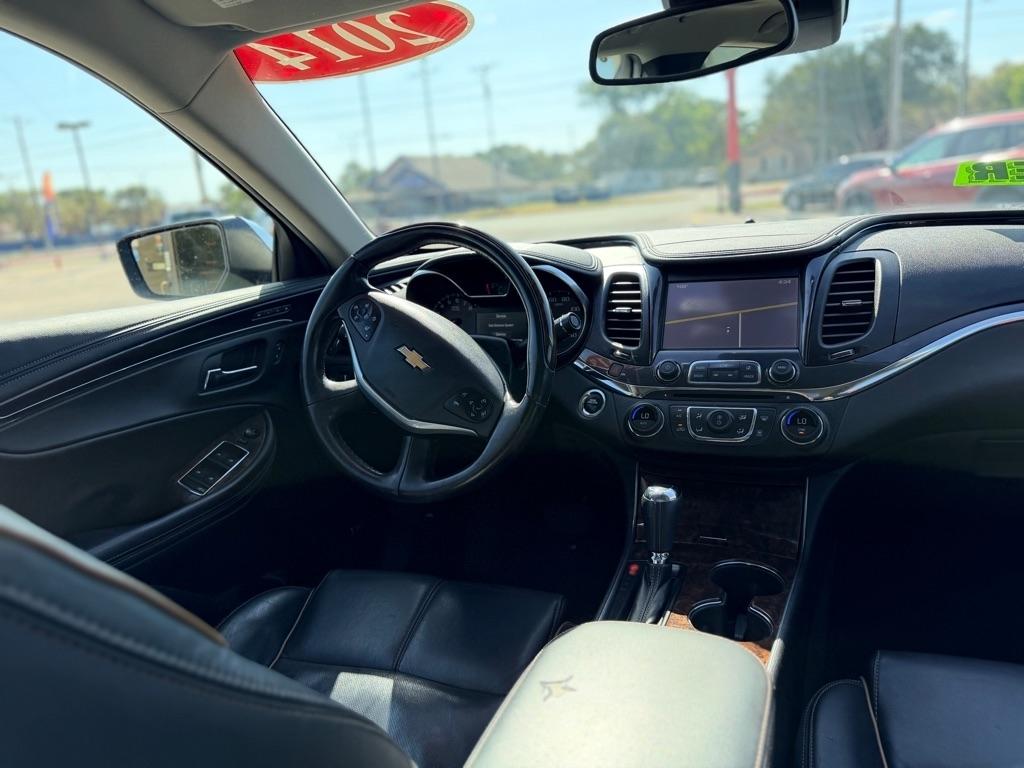 Chevrolet Impala  2014
