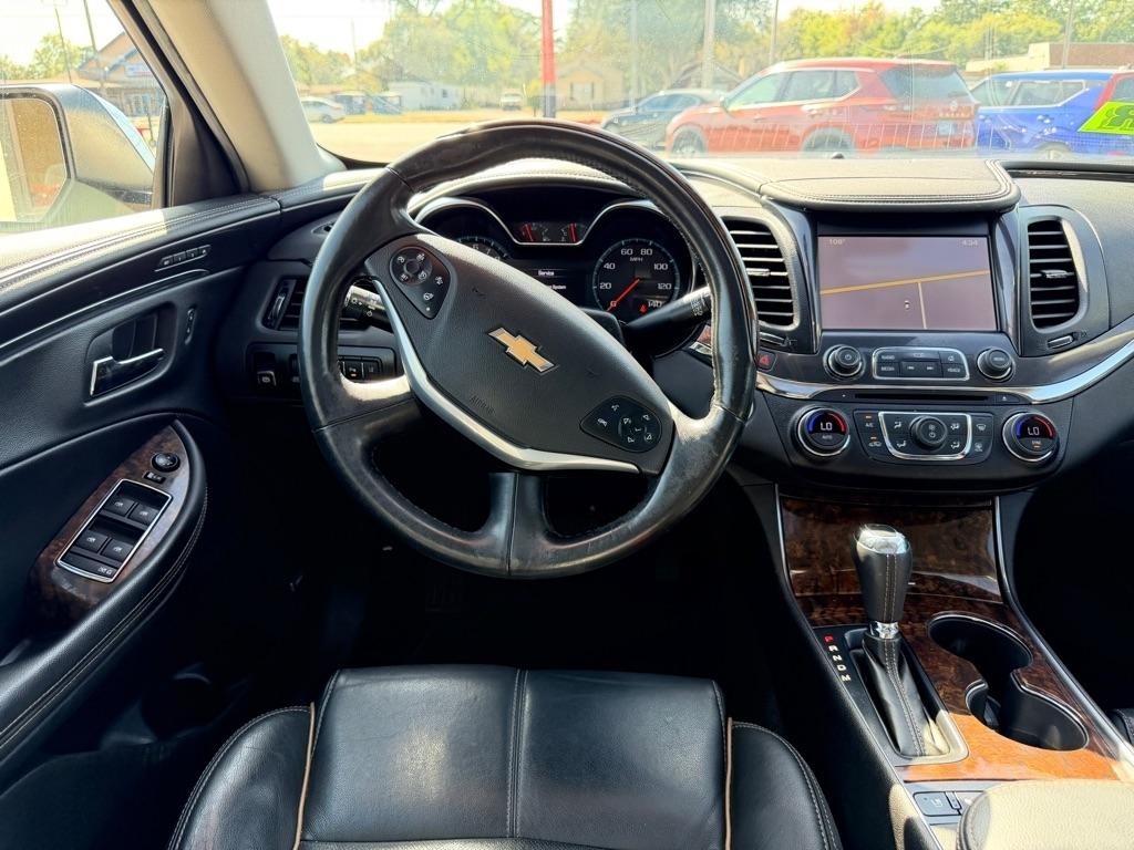 Chevrolet Impala  2014