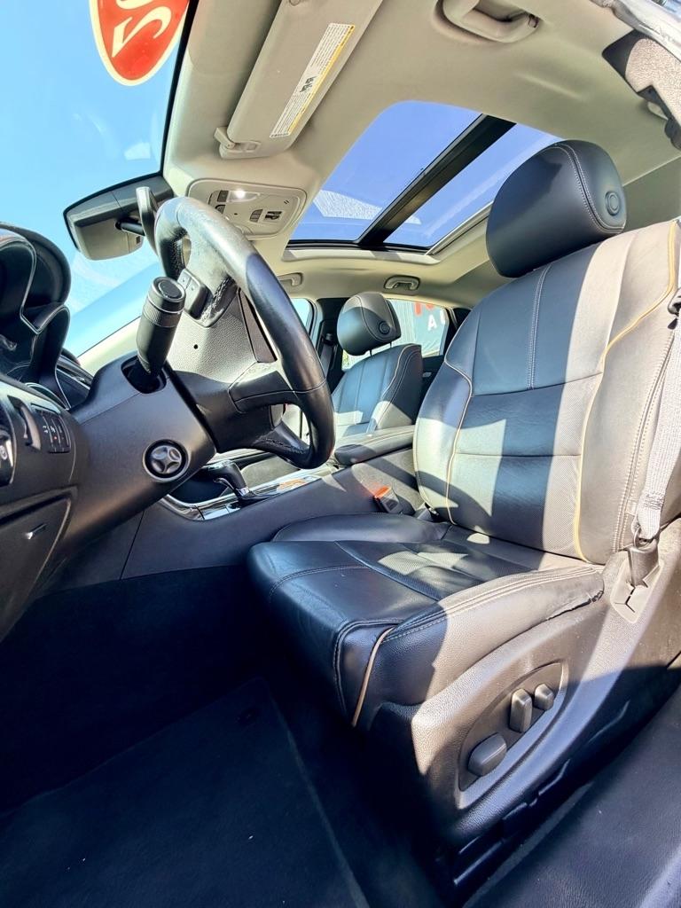 Chevrolet Impala  2014