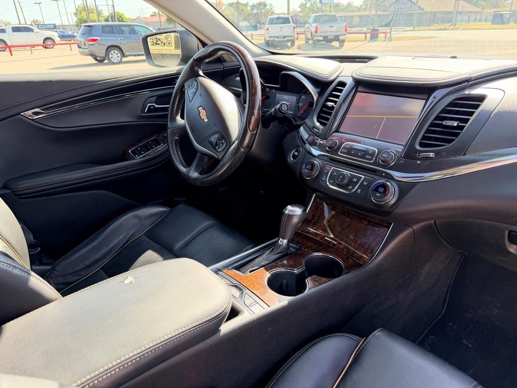 Chevrolet Impala  2014