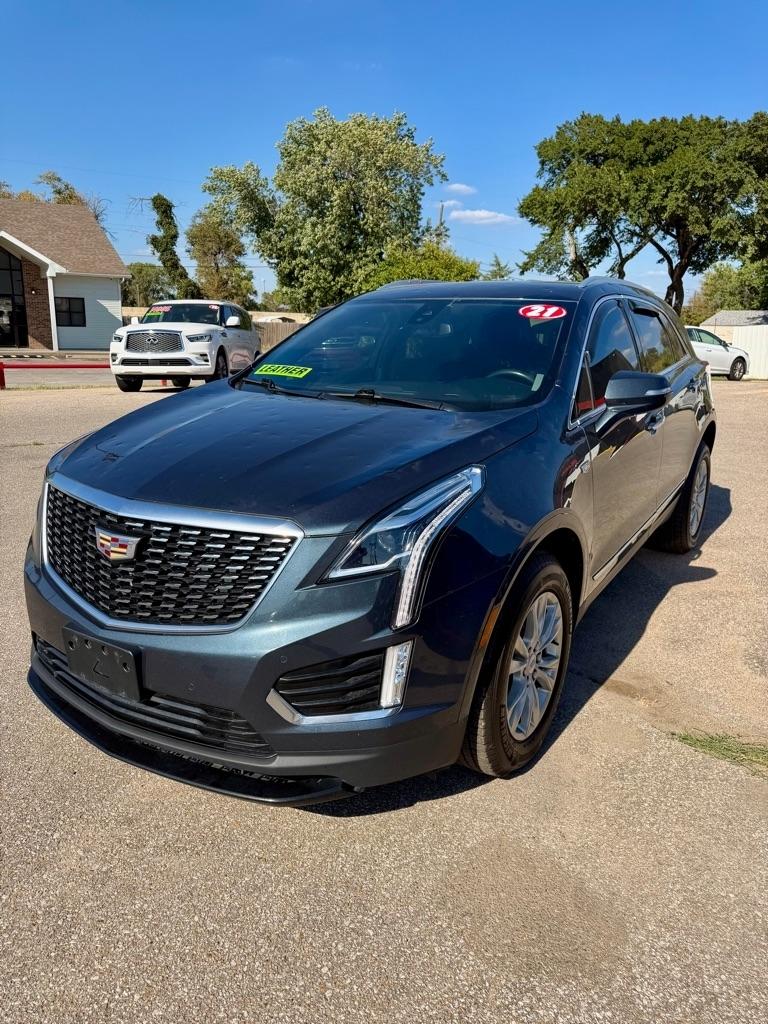 2021 Cadillac XT5 LUXURY