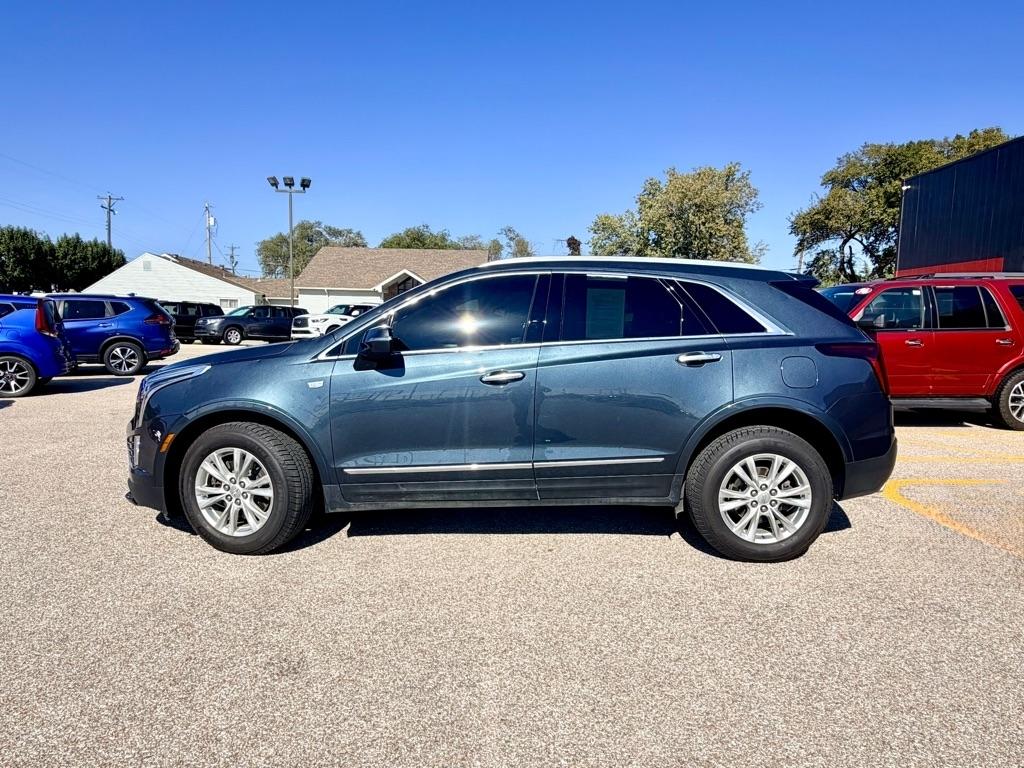 Cadillac XT5  2021