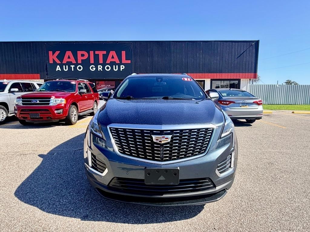 Cadillac XT5  2021