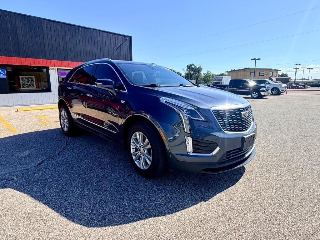 Cadillac XT5  2021