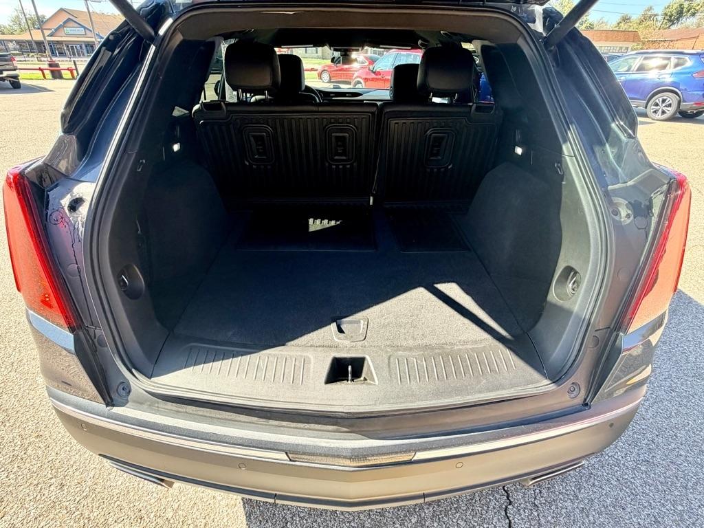 Cadillac XT5  2021