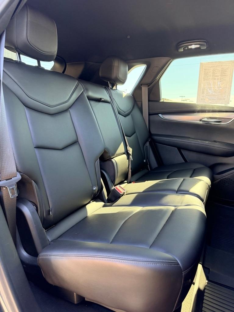 Cadillac XT5  2021
