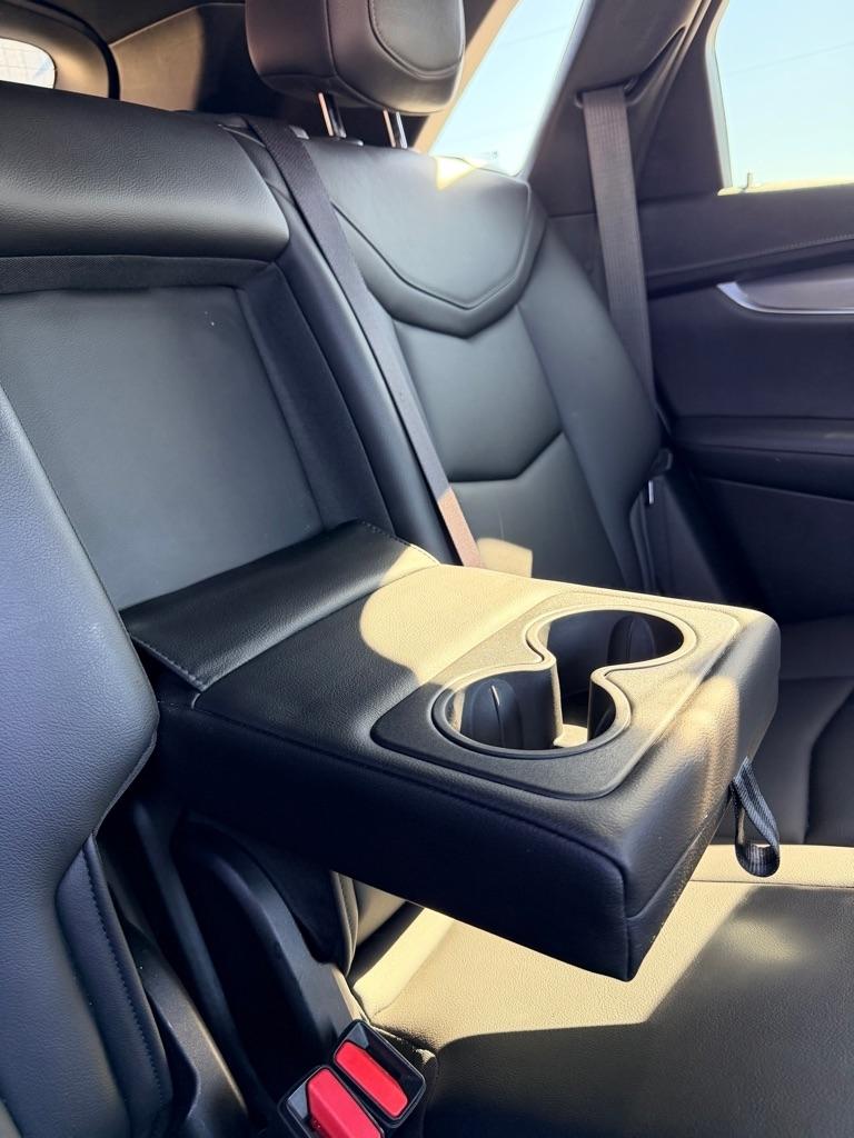Cadillac XT5  2021