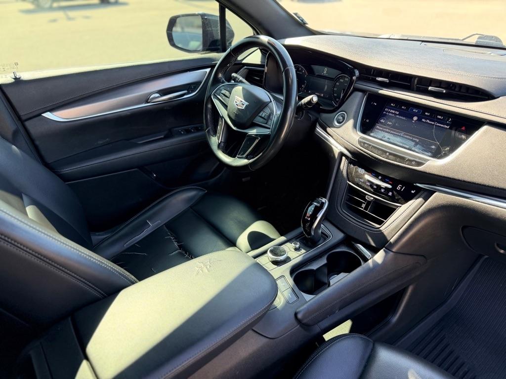 Cadillac XT5  2021