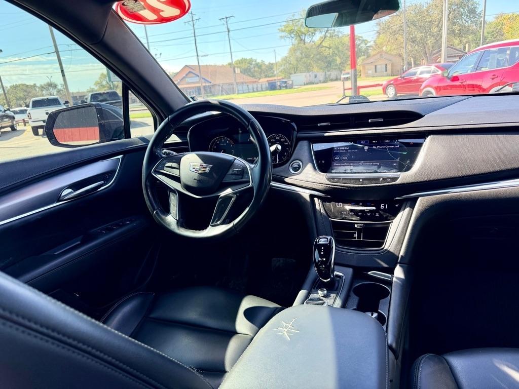 Cadillac XT5  2021