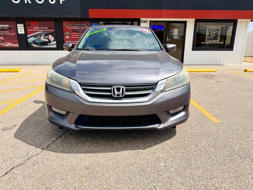 Honda Accord  2015