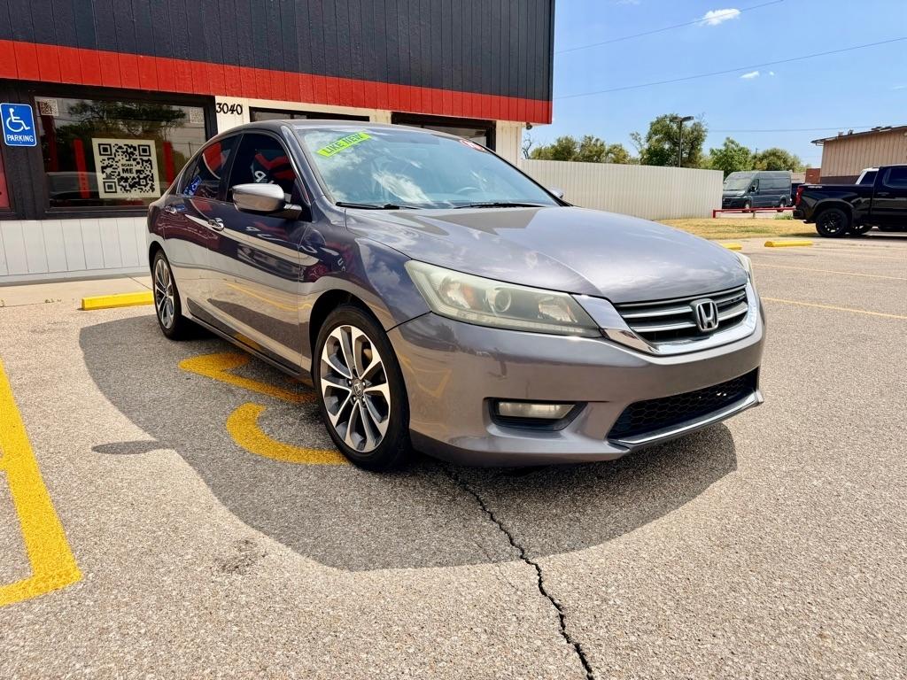 Honda Accord  2015