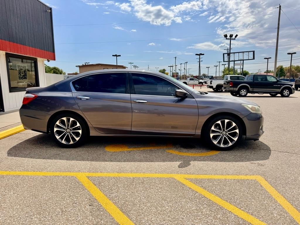 Honda Accord  2015