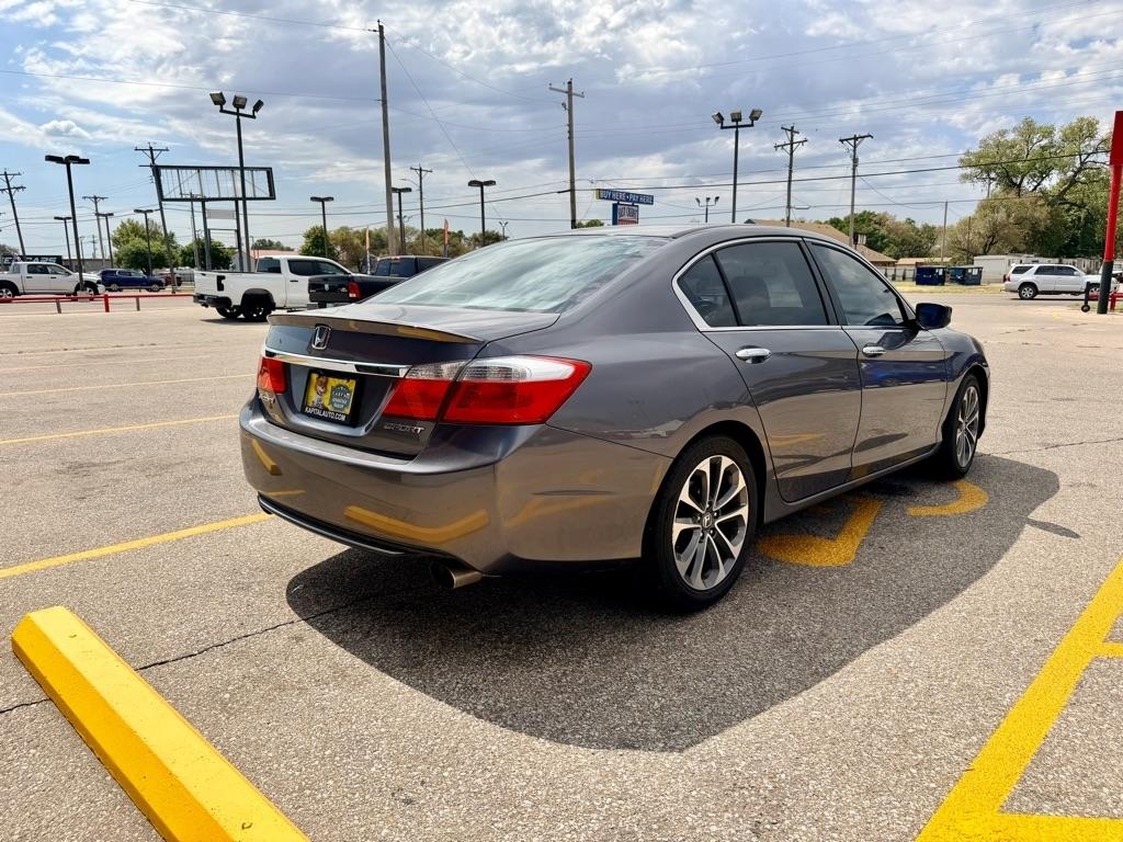Honda Accord  2015