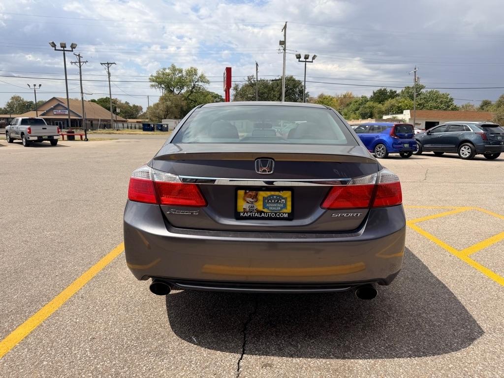 Honda Accord  2015