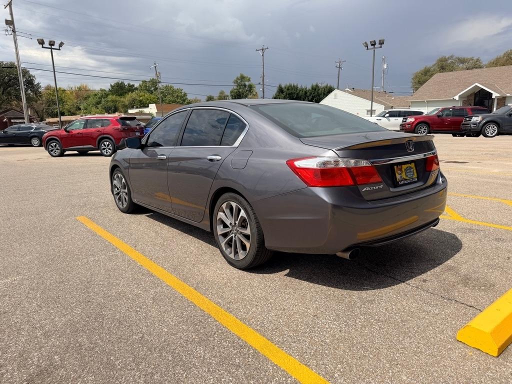 Honda Accord  2015