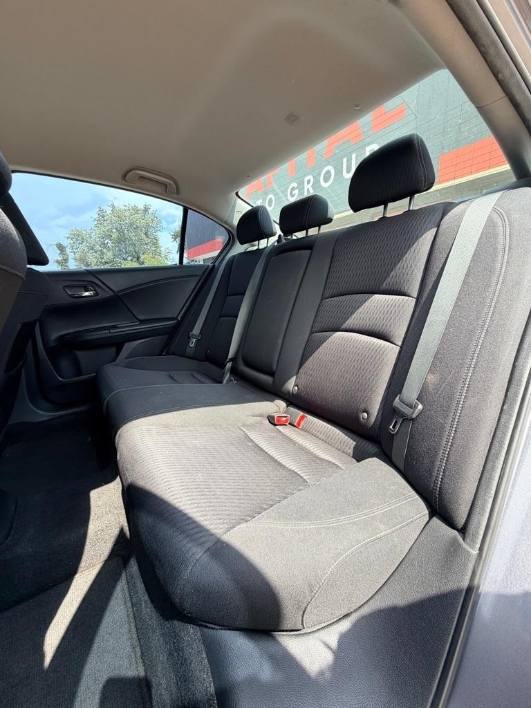 Honda Accord  2015