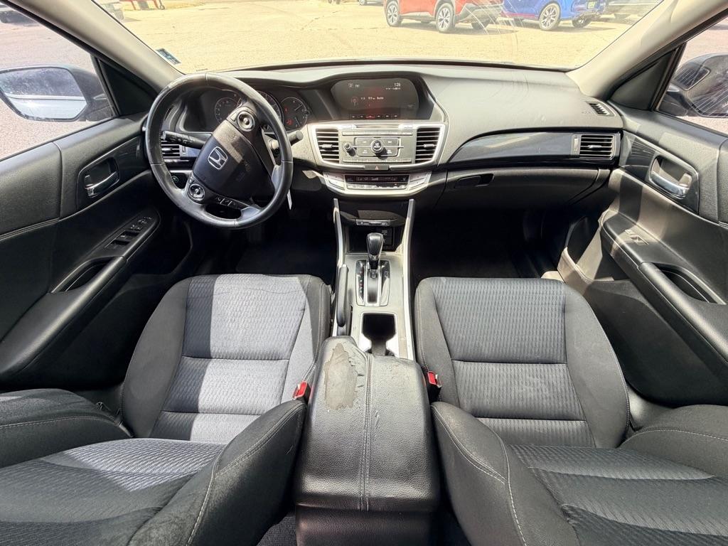 Honda Accord  2015