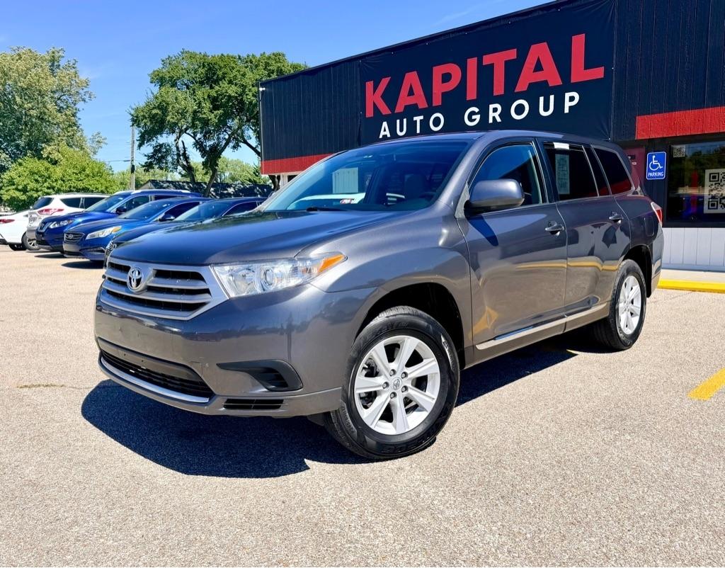 2013 Toyota Highlander