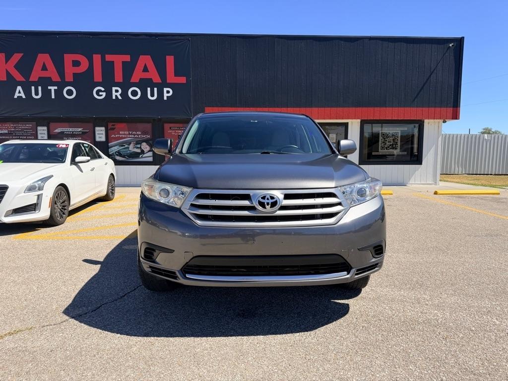 Toyota Highlander  2013