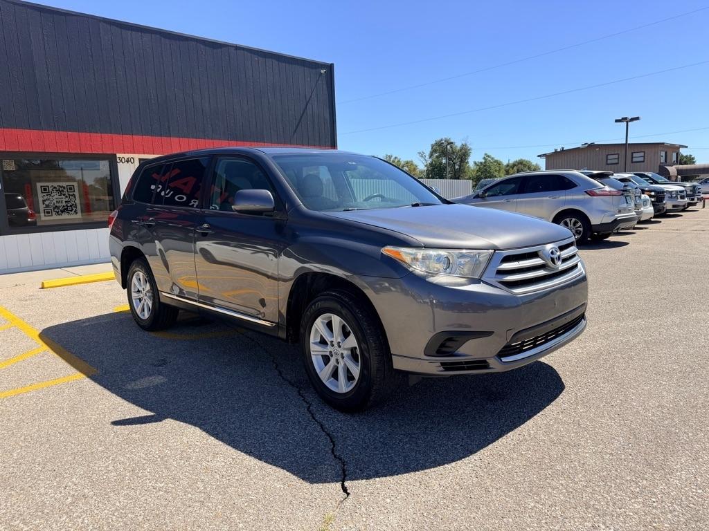 Toyota Highlander  2013