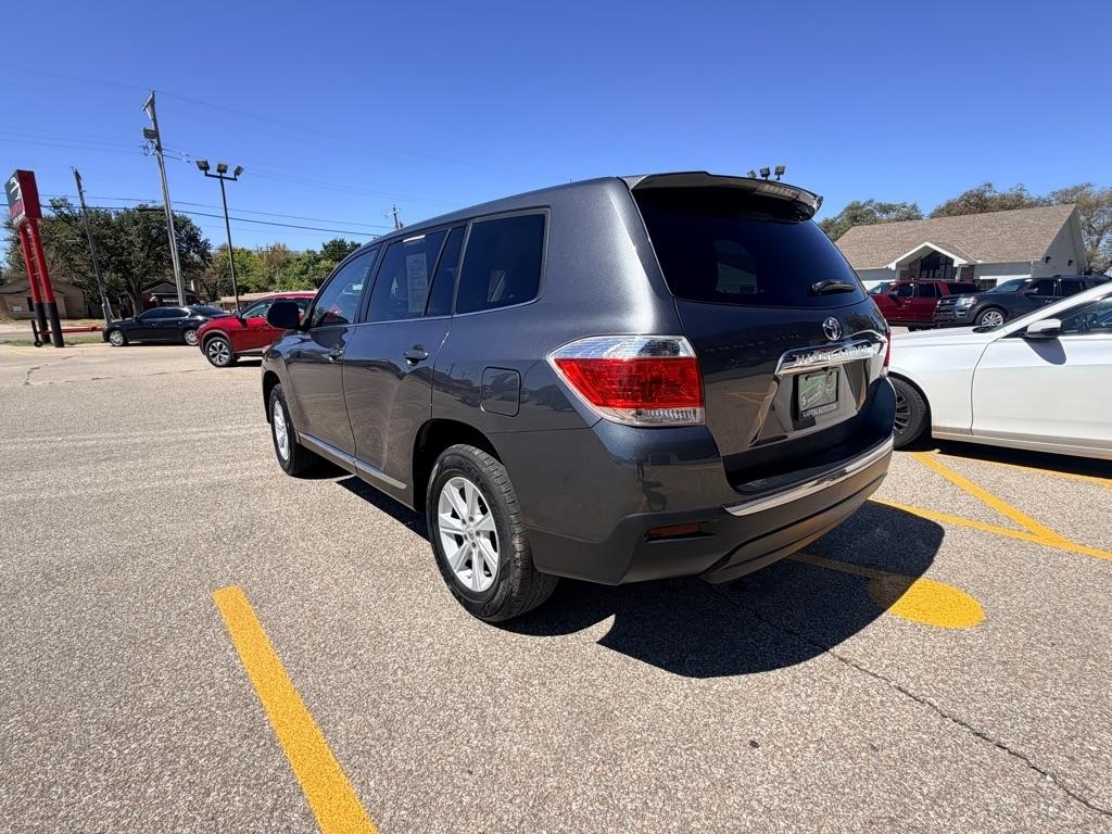Toyota Highlander  2013