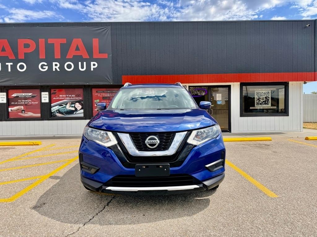 Nissan Rogue  2020
