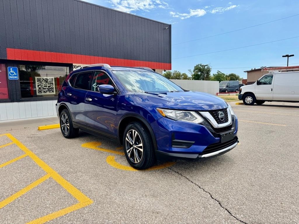 Nissan Rogue  2020