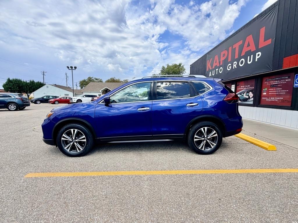 Nissan Rogue  2020