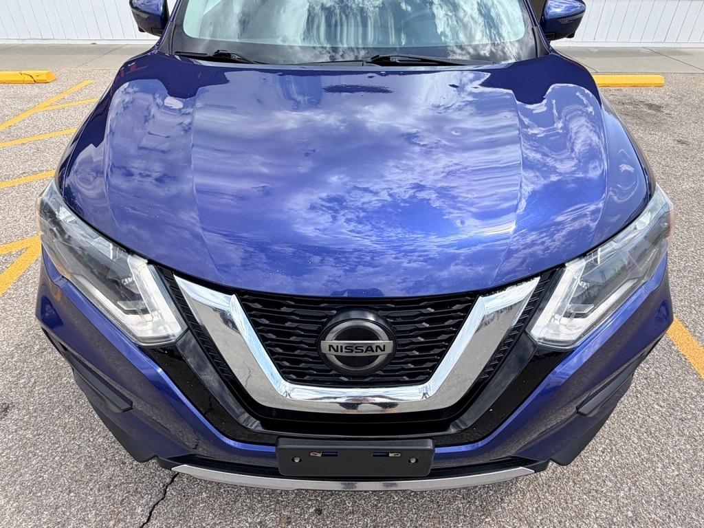 Nissan Rogue  2020