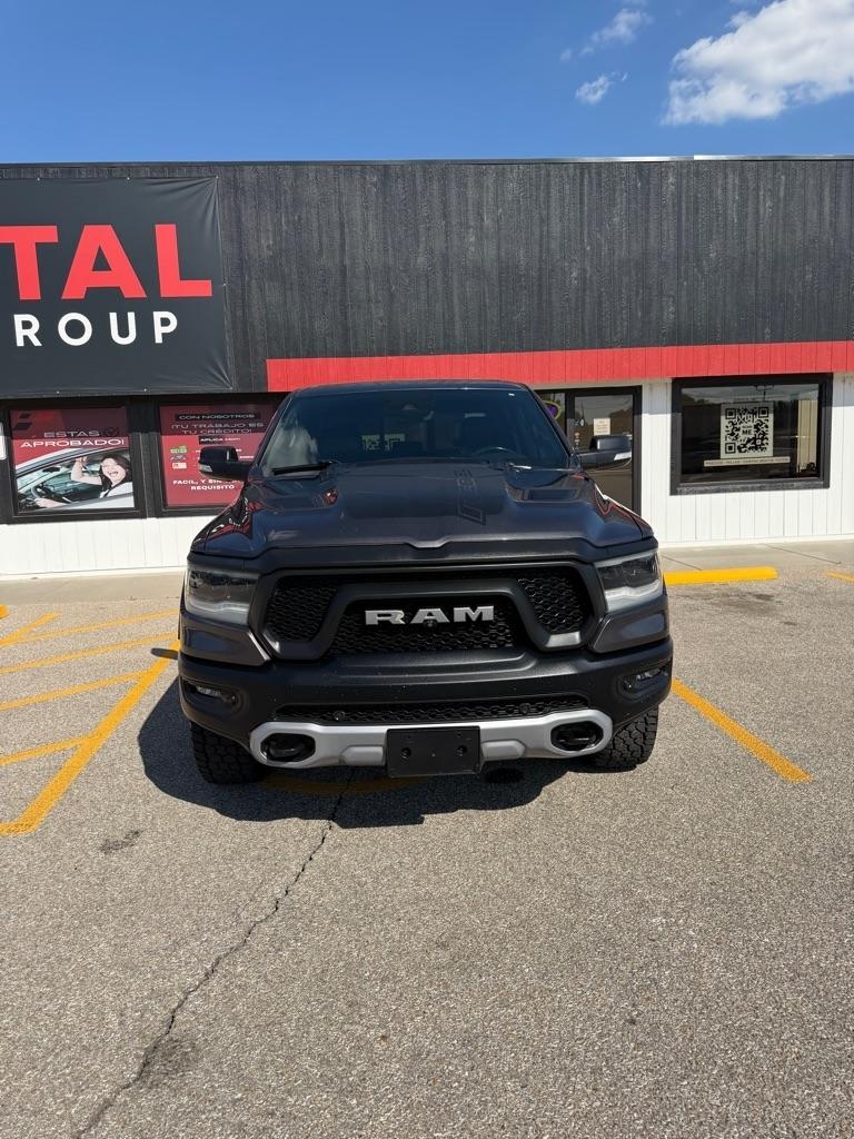 RAM 1500  2021