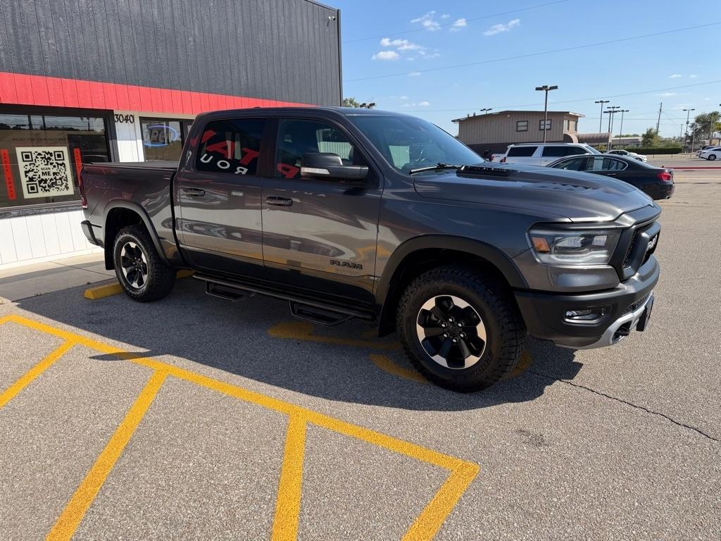 RAM 1500  2021