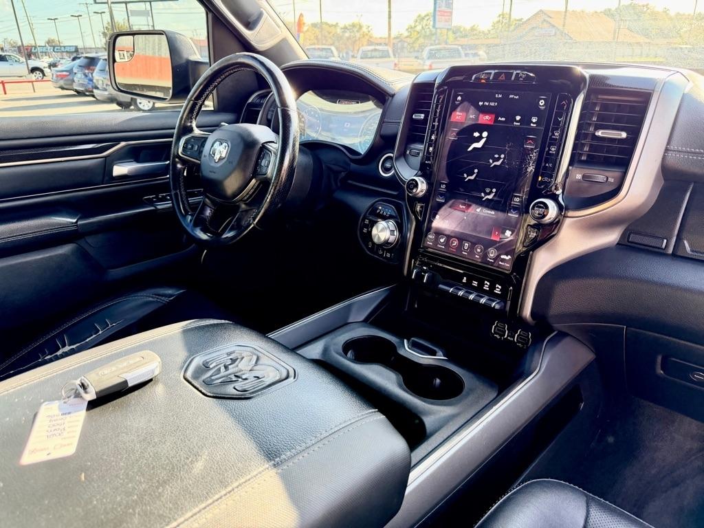 RAM 1500  2021