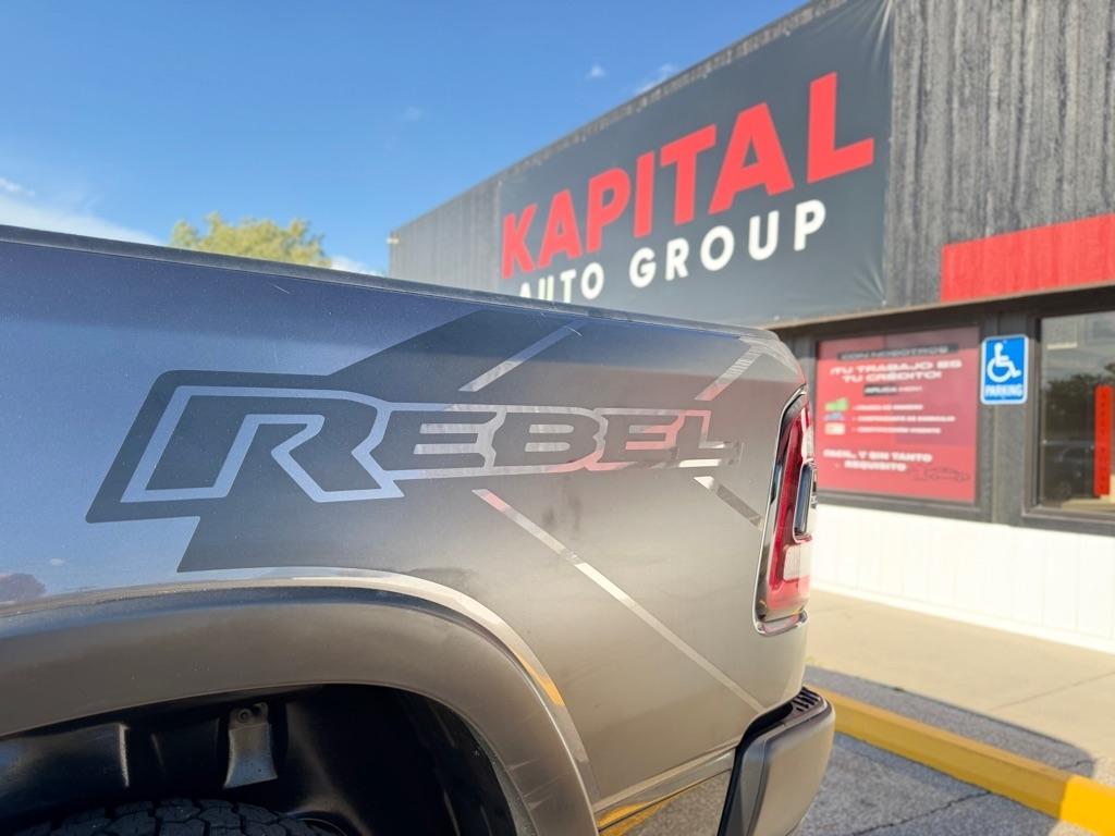 RAM 1500  2021