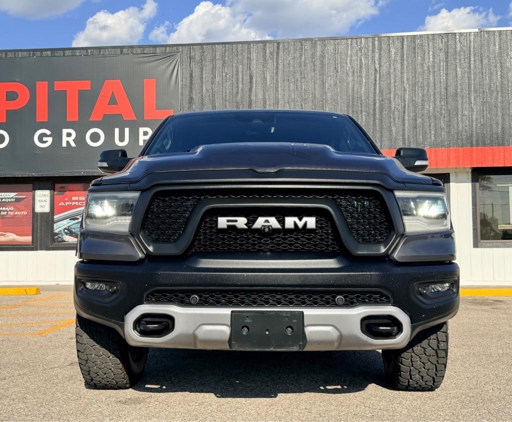 RAM 1500  2021