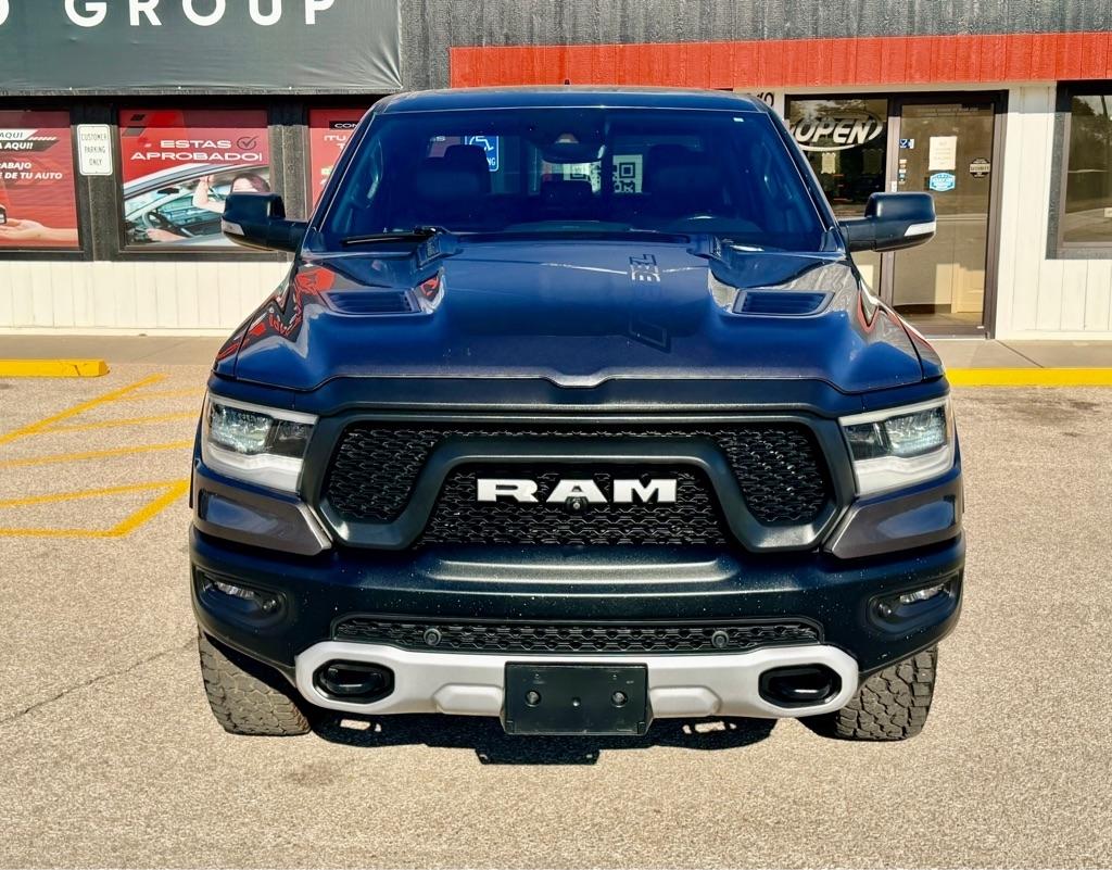 RAM 1500  2021