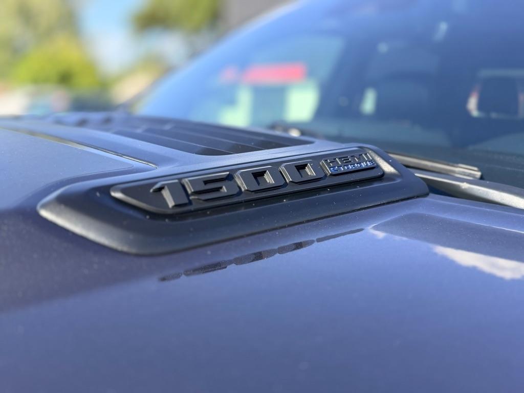 RAM 1500  2021