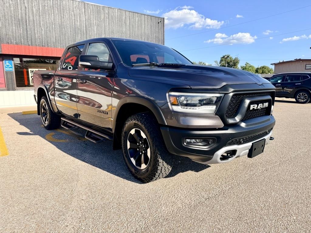 RAM 1500  2021