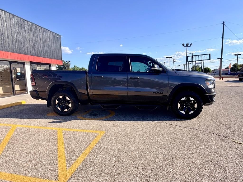 RAM 1500  2021