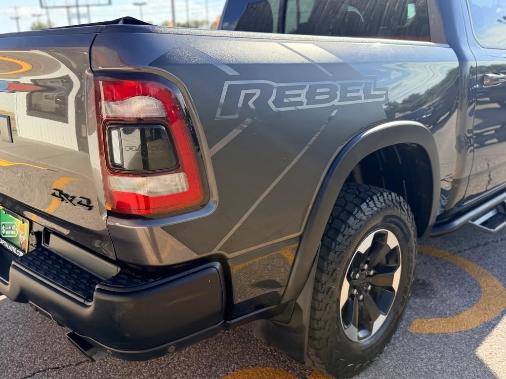 RAM 1500  2021