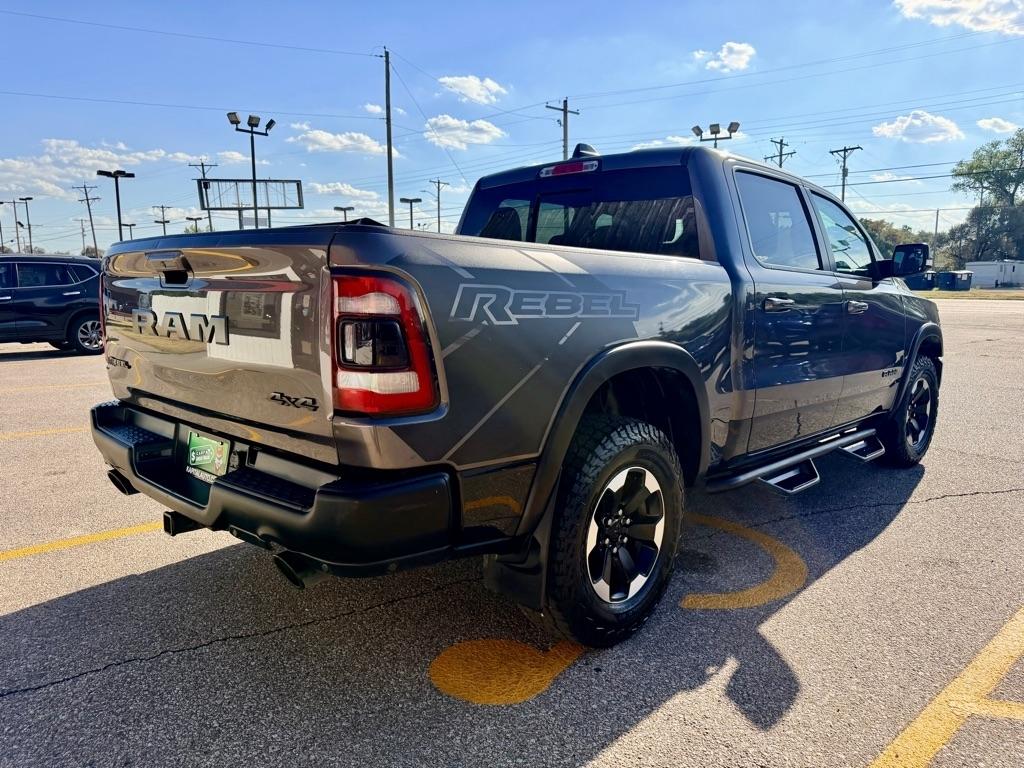 RAM 1500  2021
