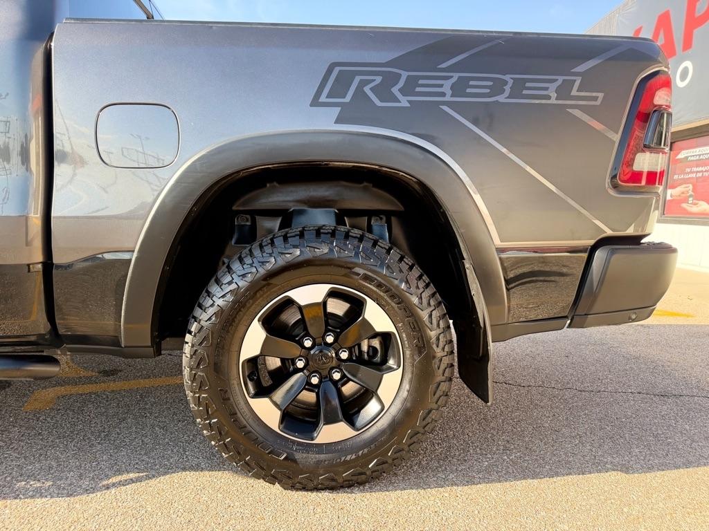 RAM 1500  2021