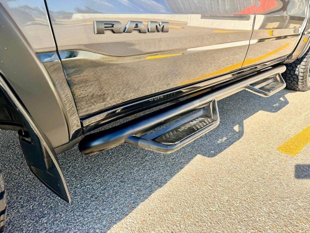 RAM 1500  2021
