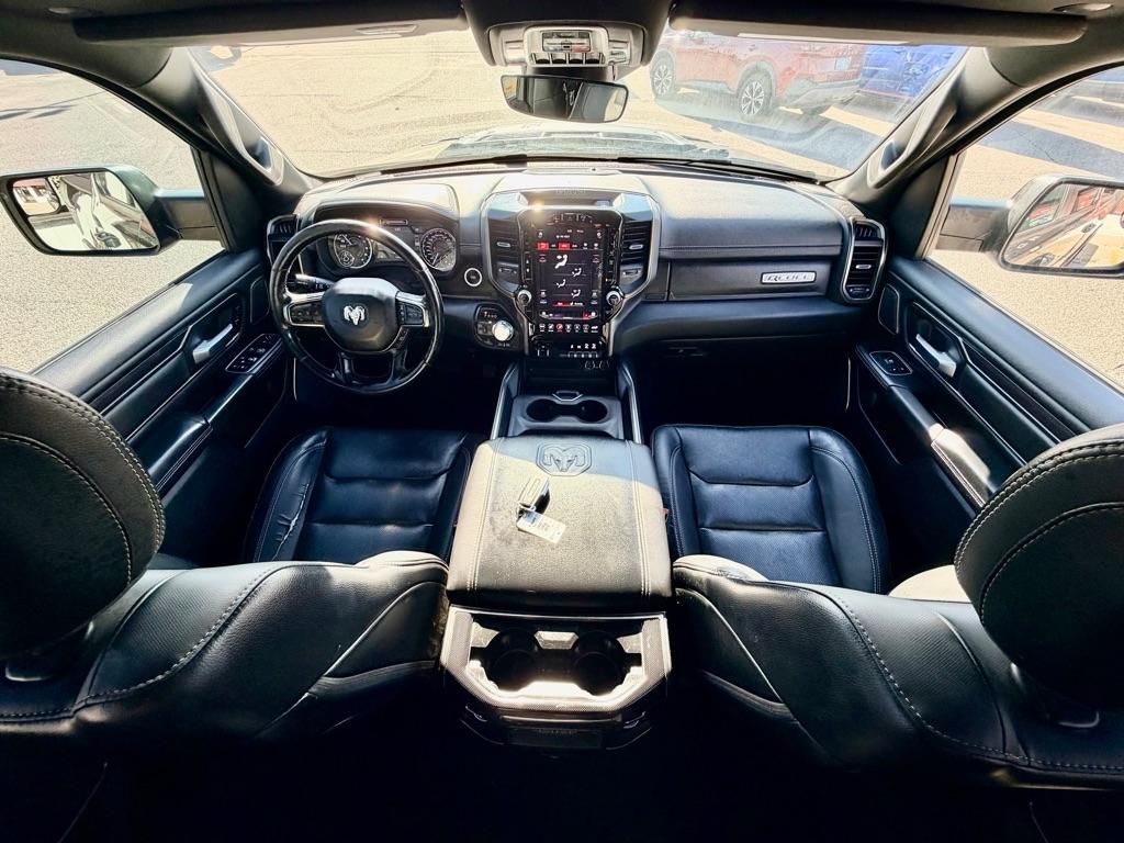 RAM 1500  2021
