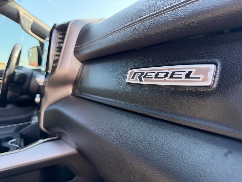 RAM 1500  2021