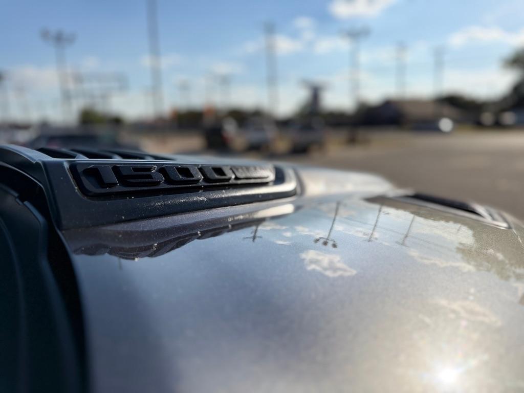 RAM 1500  2021