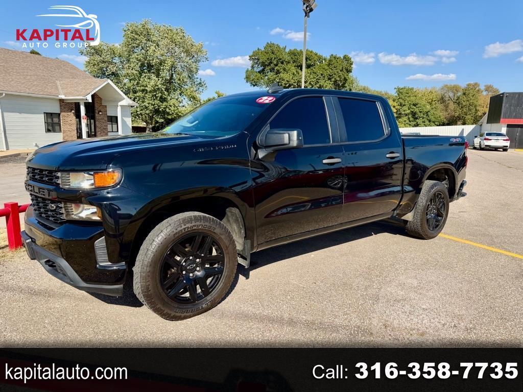 2022 Chevrolet Silverado 1500 Limited CUSTOM