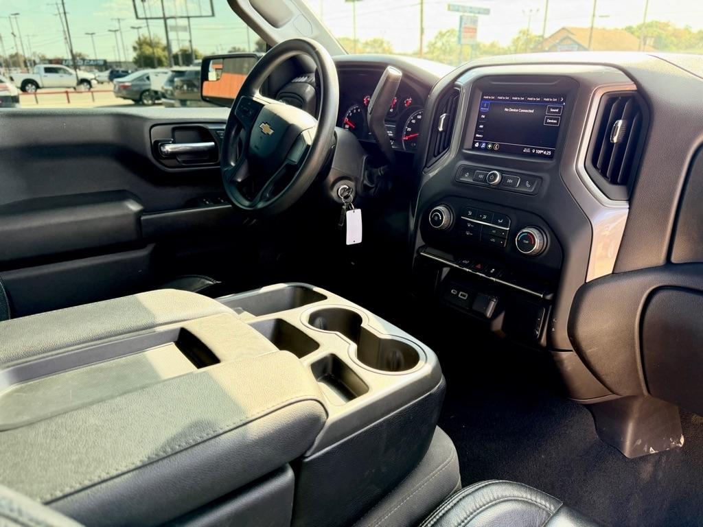 Chevrolet Silverado 1500 Limited  2022